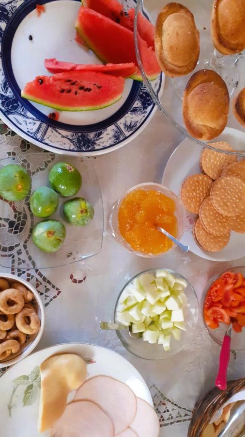 مبيت وإفطار ماريتيما بالازو فيكيو المظهر الخارجي الصورة